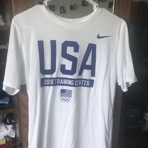 Nike Shirt 2016 Olympics